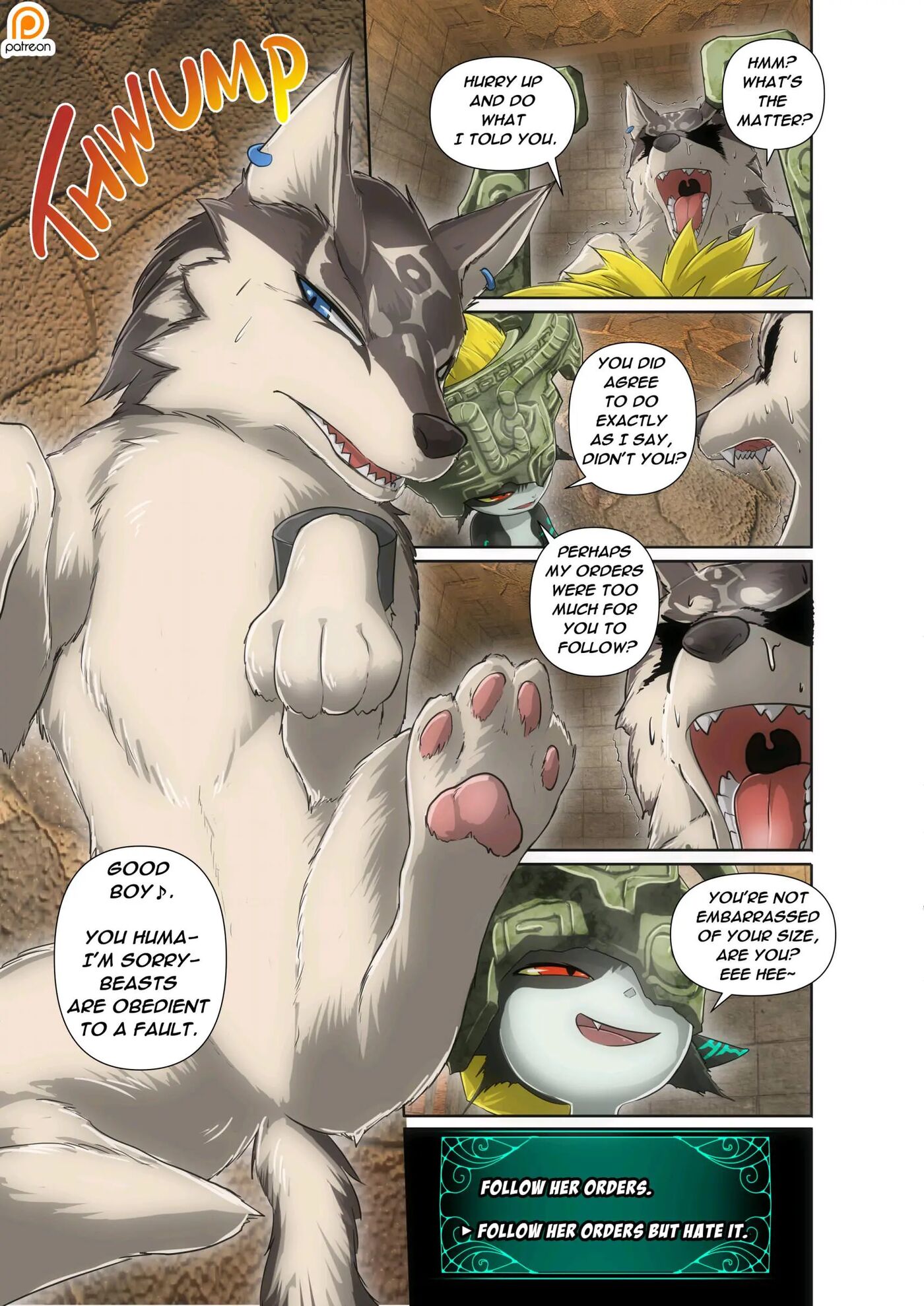 Twilight Bitch Chapter 1000 Page 6